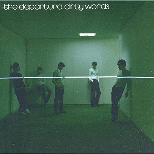Dirty Words [CD] The Departure