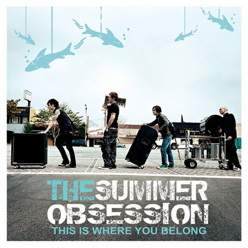 This Is Where You Belong [CD] Summer Obsession