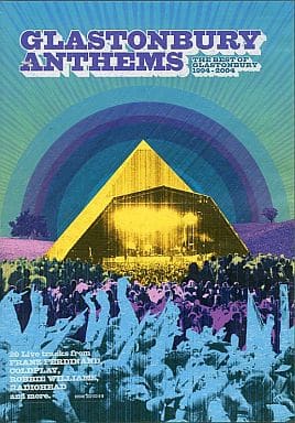 Glastonbury Anthems - The Bestof Glastonbury 1994-2004 [DVD]
