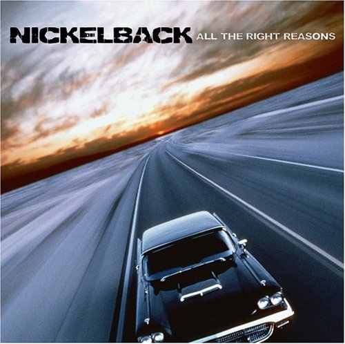 All the Right Reasons [CD] Nickelback