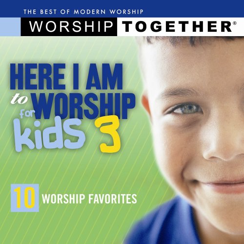 Here I Am to Worship for Kids 3 [CD] Various Artists