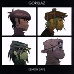 Demon Days 【Copy Control CD】 [audioCD]