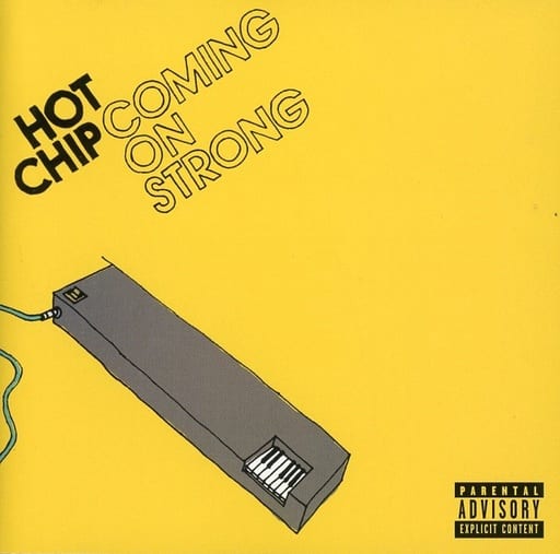Coming on Strong [CD] Hot Chip