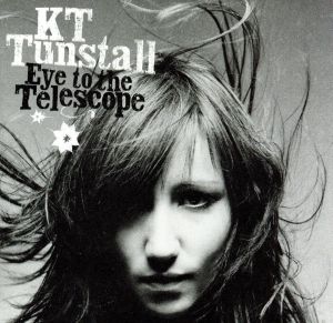 Eye To The Telescope [CD]