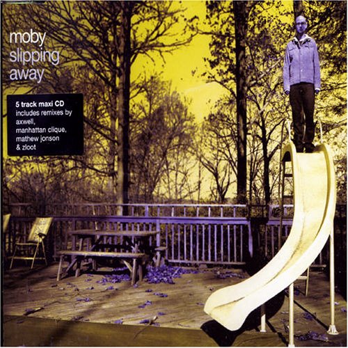 Slipping Away [CD] Moby