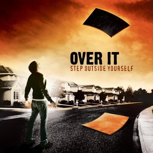 Step Outside Yourself [CD] Over It