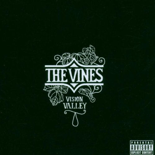 Vision Valley [CD] Vines バインズ
