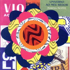 Universo Au Meu Redor (English Version) [CD] Marisa Monte