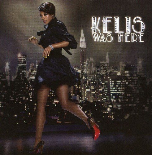 Kelis Was Here (Arg) [CD] Kelis