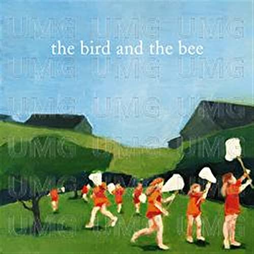 The Bird and The Bee [CD] The Bird and The Bee