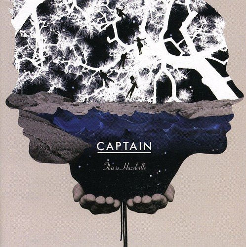 This Is Hazelville [CD] Captain
