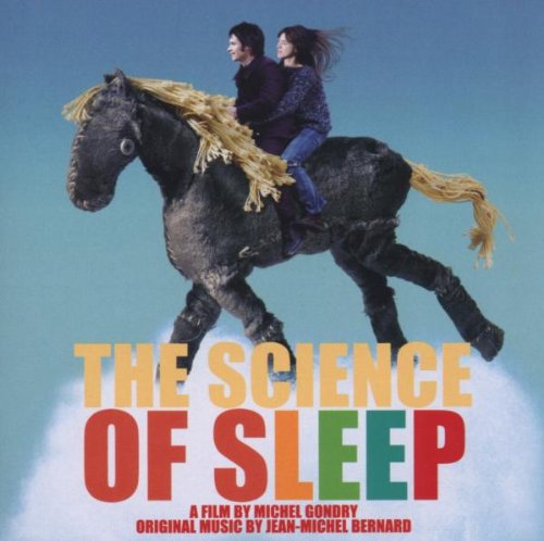 Science of Sleep [CD] Various Artists
