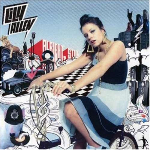 Alright， Still [CD] Lily Allen