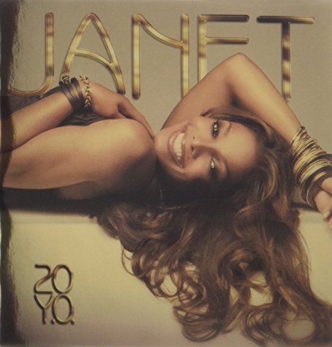 20 Y.O. [CD] Janet Jackson ジャネットジャクソン