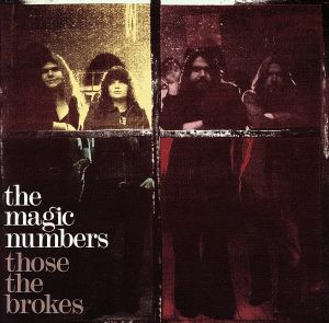 Those the Brokes [CD] Magic Numbers