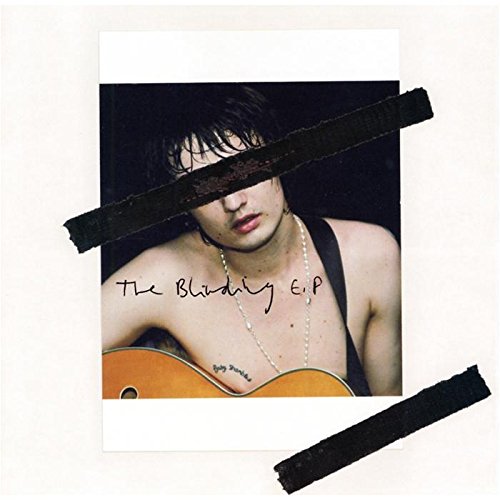 Blinding Ep [CD] Babyshambles