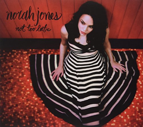 Not Too Late [CD]