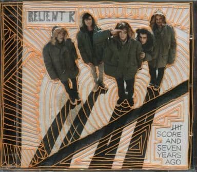 Five Score & Seven Years Ago (W/Dvd) [CD] Relient K