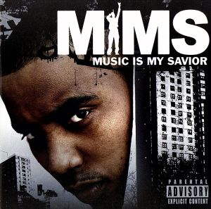 【輸入盤】ＭＵＳＩＣ ＩＳ ＭＹ ＳＡＶＩＯＲ [CD] Mims