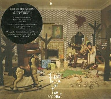 Out of the Woods [CD] Thorn， Tracey