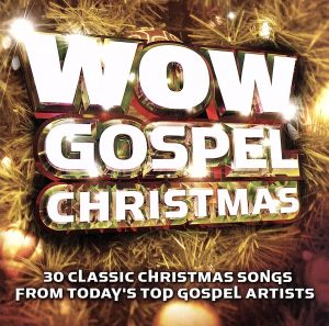 Wow Gospel Christmas [CD] Various Artists