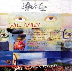 Back Flipping Forward [CD] Dailey， Will