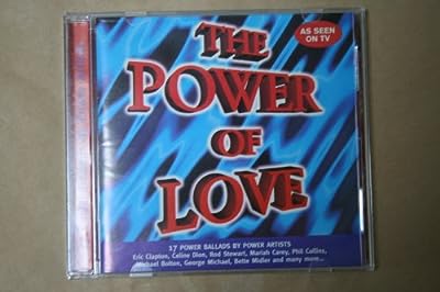 THE POWER OF LOVE [CD] オムニバス(コンピレーション)