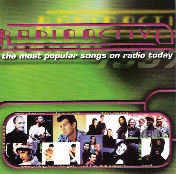 Radioactive [CD]