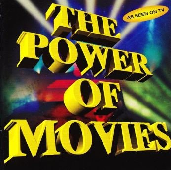 The Power of Movies [CD] Various Artist