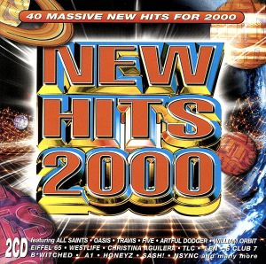 New Hits 2000 - Various 2CD [CD] Various