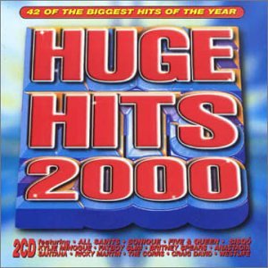 Huge Hits 2000 [CD] オムニバス(コンピレーション)