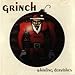 You're a Mean One Mr. Grinch [CD] Whirling Dervishes