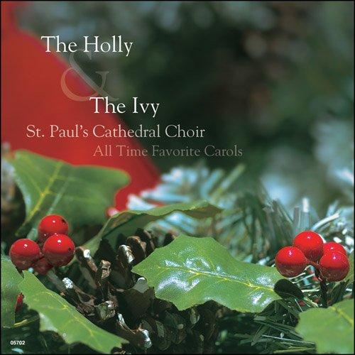 Holly & Ivy [CD] Holly & Ivy