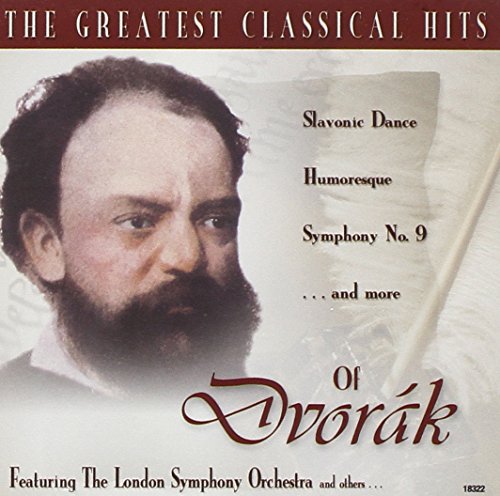 Classical Hits of Dvorak [CD]