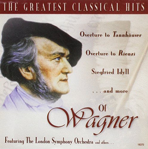 Classical Hits of Wagner [CD]