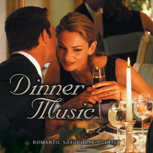 Dinner Music [CD] Various Artists