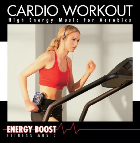 Cardio Workout [CD] Various Artists