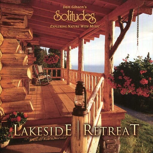 Lakeside Retreat [CD] Gibson， Dan