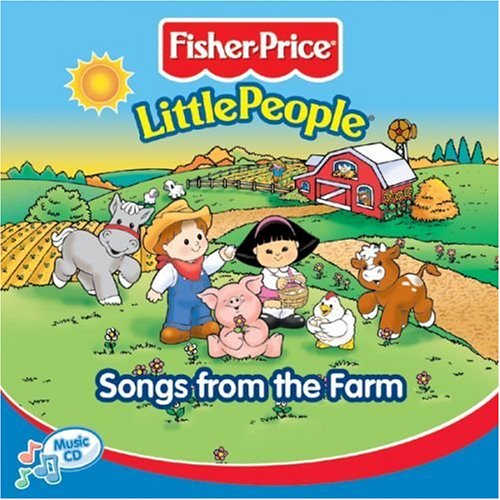 Songs from the Farm [CD] Various Artists