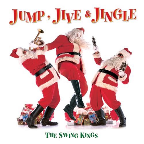 Jump Jive & Jingle [CD] Swing Kings