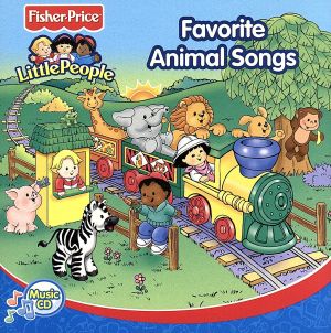 Favourite Animal Songs [CD] Various Artists