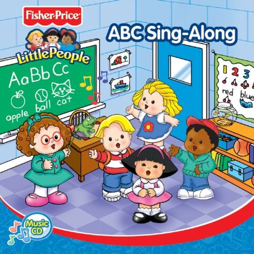 ABC Sing Along [CD] Various Artists