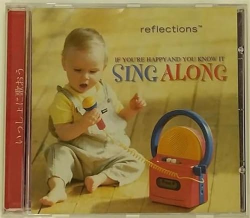 If You’re Happy And You Know It Sing Along [CD] Various Artists