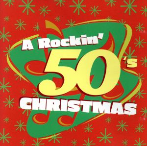 Rockin 50's Christmas [CD] Various Artists