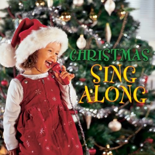 Christmas Sing Along [CD] Swingfield Band