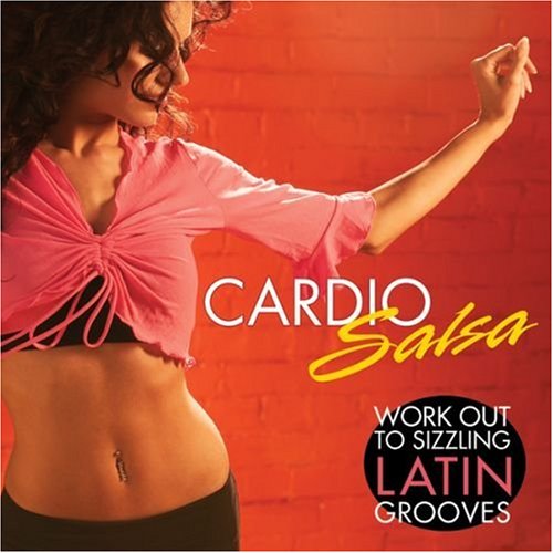 Cardio Salsa [CD] Tropical Fantasia