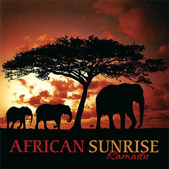 African Sunrise [CD] Various Artists