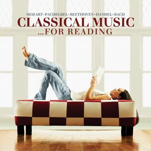 Classical Music for Reading [CD]