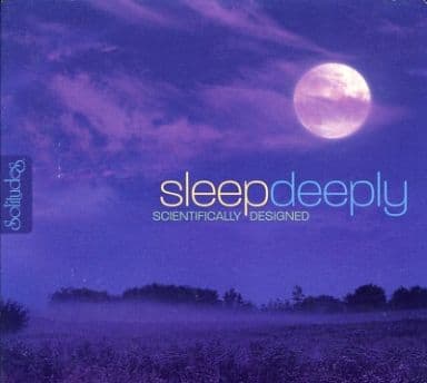 Sleep Deeply [スリープ・ディープリー] [CD] Dan Gibson [ダン・ギブソン]