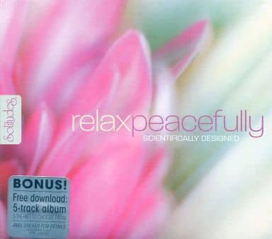 Relax Peacefully [CD] Somerset